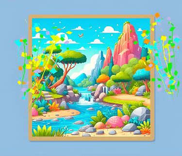 Screenshot of the game